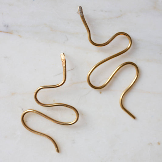 Serpent Studs